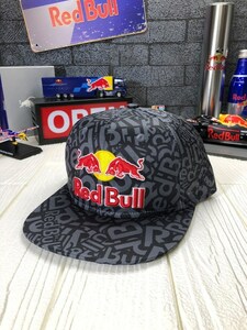 在庫限り！非売品 支給品 アスリートオンリー レッドブル RED BULL 帽子 キャップ レア 数量限定！