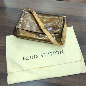 【中古品】ルイヴィトン LOUIS VUITTON モノグラムヴェルニ トンプソン ストリート ハンドバッグ M91124◆No6202