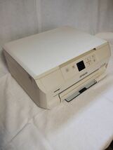 EPSON エプソン EP-707A 2014年製 インクジェットプリンター 複合機 動作品_画像5