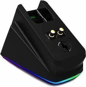【新品未使用】ワイヤレスマウス 充電用ドック USB充電器 Razer 高速