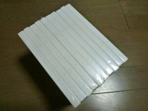  new goods unused great popularity DVDke- stole case Blue-ray 2 pcs storage 10 sheets white stamp post card possibility 