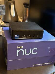 Intel NUC 13 Pro NUC13ANHi7 Barebone System - Socket BGA-1744-1 x Processor Support Core i7 13th Gen i7-1360P Dodeca-core (12 Core)