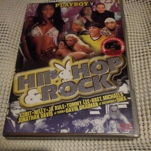ヒップホップ&ロック プレイボーイ DVD