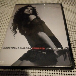 Stripped Live in the UK 輸入盤DVD 送料無料～