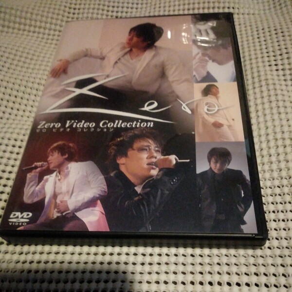 Ｚｅｒｏ ＶＩＤＥＯ ＣＯＬＬＥＣＴＩＯＮ／Ｚｅｒｏ DVD