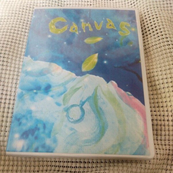 SCLOVERCanvas(2006年)スノーボードDVD