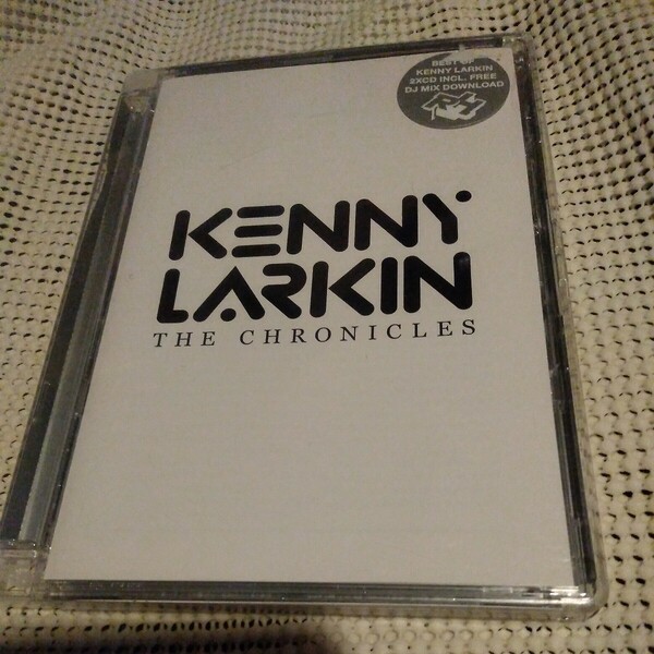 KENNY LARKIN CHRONICLES
