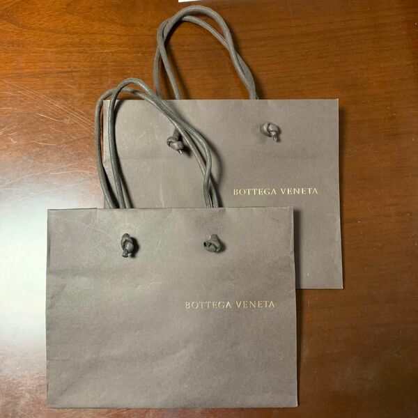 紙袋BOTTEGA VENETA