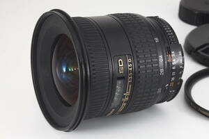 ★超極上美品★ Nikon ED AF NIKKOR 18-35mm F3.5-4.5 D ★完動品★ ニコン #115