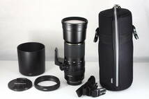 ★新品級★ TAMRON AF 200-500mm F5-6.3 SP Di LD IF CANON用 ★完動品★ キャノン #205_画像1