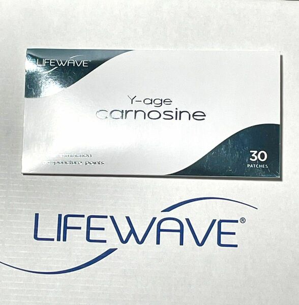 ライフウェーブ 　カルノシン　 LIFEWAVE 　30枚パッチ