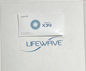 ライフウェーブ　 LIFEWAVE 　x39 パッチ