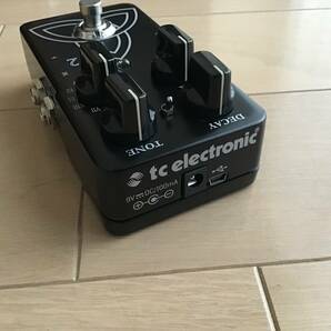 T2 TC ELECTRIC Reverb リバーブ アンビエント ドローンの画像5