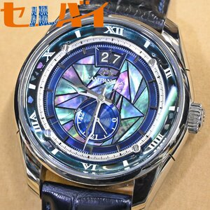  genuine article new goods same Citizen 2023 year 2 month buy goods campag Nora mechanical collection .. men's watch gentleman self-winding watch wristwatch box written guarantee attaching CAMPANORA