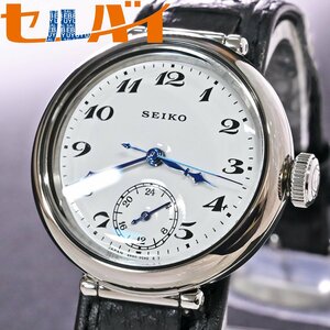 本物 新品 セイコー 完売 SEIKO ブランド 100周年記念 服部金太郎 プレザージュ SART001 メンズウォッチ 紳士自動巻腕時計 保存箱 保証書付