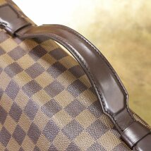 本物 ルイヴィトン ダミエライン ブロードウェイ 2WAYメンズビジネスバッグ 斜め掛けショルダーバッグ LOUIS VUITTON_画像5