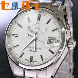  genuine article super-beauty goods Takumi zm Shinshu ultimate rare 100ps.@ limitation 3 power reserve automatic men's watch machine wristwatch TAKUMiSM Shinsyu