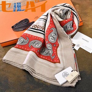 本物 新品 エルメス 24SS 船乗りのタトゥーバンダナ カレジェアン カシシル140 スカーフ Tatouages Marins Bandana 保存箱 直営店証書付