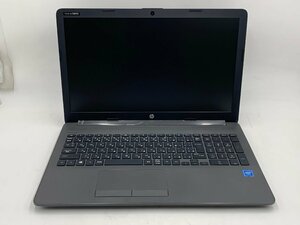 訳アリ 15.6インチ ノートパソコン HP 250 G7 Celeron(R) N4000 /メモリー 8GB / SSD256GB ウェブカメラ DVDドライブ テンキー