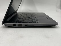 Mobile Workstation hp ZBook 15 G3 NVIDIA搭載 15型大画面 カメラ内蔵 テンキー Core i7-6700HQ M.2SSD512GB+HDD500GB メモリ16GB Office_画像6