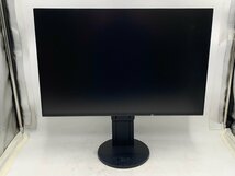 訳アリ EIZO FlexScan EV2456-BK 24.1型 フレームレス/1920x1200/IPS/5m/ノアンチグレア DisplayPort/HDMI/DVI-D/D-Sub15 画面回転 高さ調_画像3