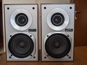 Technics SB-X01 Technics маленький размер 2WAY динамик 