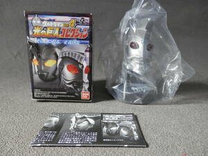  форель kore Ultraman King ( вскрыть settled не использовался товар *2011 год * Bandai ) свет. . человек коллекция vol.4..