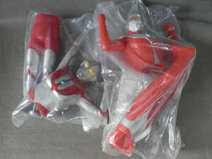  super sofvi фигурка первое поколение Ultraman * Ultraman Taro 2 вид совместно ( вскрыть settled товар * 2004 год * van Puresuto ) не продается 