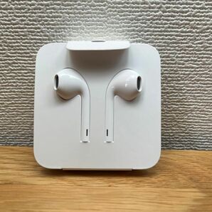 Apple 純正 イヤホン EarPods with Lightning ライトニング　iPhone 付属品　新品未使用