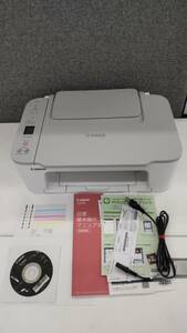 0605k2206 Canon PIXUS ink-jet printer multifunction machine TS3530 total printing sheets number 108 sheets 