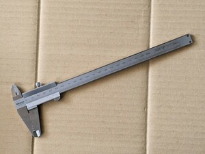 # postage 230 jpy #mitsutoyo vernier calipers 200mm Mitutoyo