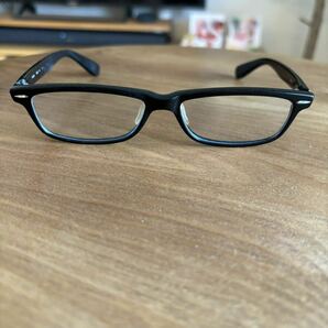 999.9 PF-61NP カラー:ブラック眼鏡 メガネフレーム サングラスの画像1