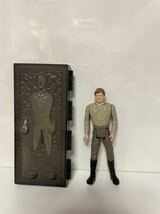 【 HAN SOLO in CARBONITE 】絶版　STAR WARS CLASSIC COLLECTORS SERIES ヴィンテージ　フィギュア　スターウォーズ　ハンソロ 当時物_画像1