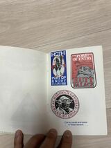 Vintage Star Wars Intergalactic Passport Ballantine Pass Port - 1983 George Lucas 本　コレクター　スターウォーズ　ファンクラブ_画像6