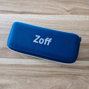 Zoff メガネケース