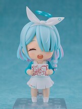 【新品未開封 特典付き】ねんどろいど アロナ　ブルーアーカイブ -Blue Archive-【完成品フィギュア】_画像3