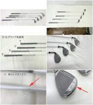 ◇中古品◇Callaway レディース向け　ゴルフクラブ　8本セット　キャディバッグ付き（30724050106500AK）_画像4