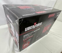 ＜未開封品＞コメリ/UBERMANN 36V(18V×2)充電式高圧洗浄機タンクセット（50224051307332GU）_画像8