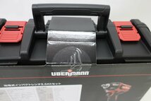 ＜未開封品＞コメリ/UBERMANN 充電式インパクトレンチ UB18VIWBL50BPCG（50224051307330GU）_画像4