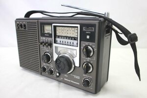 ＜ジャンク品＞※動作NG National Panasonic ラジオ RF-2200（11423112218608DJ）
