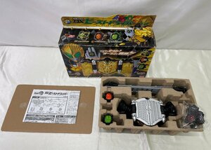 【中古品】BANDAI/バンダイ　仮面ライダーウィザード　変身ベルト　DXビーストドライバー（31923110117340US）