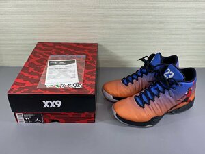 ★中古品★ スニーカー NIKE AIR JORDAN XX9 Photo Reel [695515 806]　US M11　29cm （32224041805900MI）