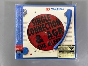 ▼中古品▼ THE ALFEE　SINGLE CONNECTION & AGR 　Metal & Acoustic　初回限定盤 2CD＋DVD　TYCT-69291　（11624030403696NM)