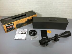 ＜中古品＞BSA ライフルスコープ STS 416X44IR（60424021502739IK）