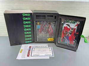 ▼中古品▼ SPAWN TRIO MODERN フィギュア　※付属パーツすべて欠品※　(13223110117412NM)