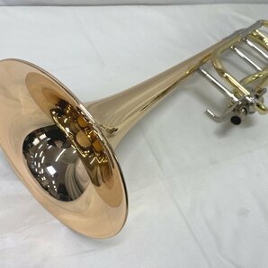 【中古品】YAMAHA/ヤマハ テナーバストロンボーン YSL-882B ハードケース・鍵付き（12224050907017US）の画像2