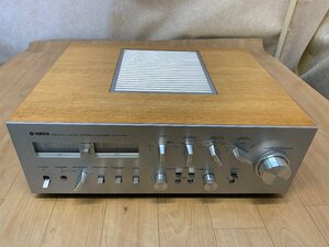 ＜ジャンク品＞YAMAHA ステレオプリメインアンプ CA-1000Ⅲ（13224051107217DJ）