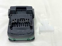 ＜未使用品＞HiKOKI　36V 2.5Ah/18V 5.0Ah　マルチボルト蓄電池　BSL36A18X　ハイコーキ（11024050106476RA）_画像3