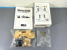 ＜未使用品＞※カビあり　CLUB M レジンキット　1/20 TOLEMAN TG183B（11024042106038RA）_画像1