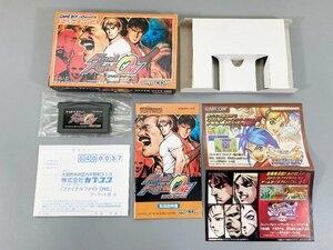 ＜中古品＞カプコン　ファイナル ファイト ONE　ゲームボーイアドバンス（12424041905946GU）